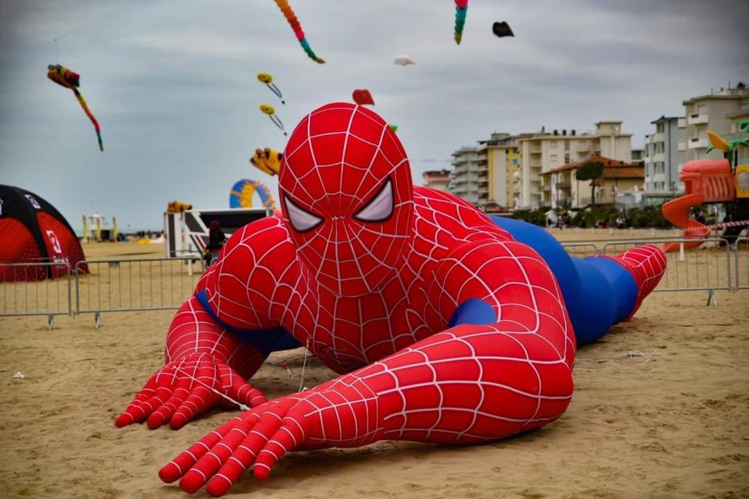 Hotel Terramare Lido di Jesolo Luaran gambar